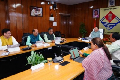 उत्तराखंड राज्य को सतत विकास, लोक कल्याण और नवाचार के पथ पर आगे बढ़ाने की दिशा में संकल्प और भी सुदृढ़ हुआ