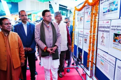 यूसीसी की घोषणा से लेकर प्रभावी क्रियान्वयन तक गौरव की अनुभूति - सीएम धामी