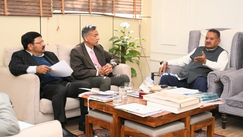 सैनिक कल्याण मंत्री ने अधिकारियों को समन्वय के साथ कार्य पूर्ण करने के निर्देश दिए,