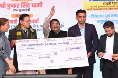 खेलों में उत्कृष्ट प्रदर्शन करने वालों को सम्मान देने के लिए “उत्तराखंड खेल रत्न”, “द्रोणाचार्य पुरस्कार” और “हिमालय खेल रत्न” जैसे सम्मान भी दिए जा रहे हैं,