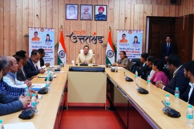 बेटियों की शिक्षा, सुरक्षा से लेकर रोजगार तक के लिए संकल्पबद्ध है सरकार - मुख्यमंत्री