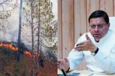 वनाग्नि रोकने के गंभीर प्रयासों से बढ़ी उम्मीदें