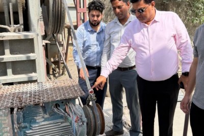 हरिद्वार और लक्सर तहसील क्षेत्र में संचालित 14 स्टोन क्रशर सीज