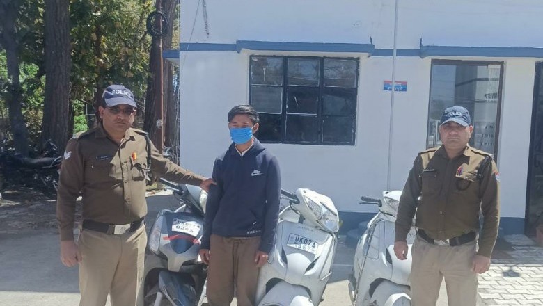 एसएसपी दून के नेतृत्व में अपराधियों नकेल कसती दून पुलिस