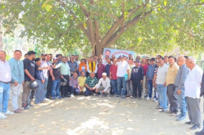 स्कूली बच्चो की सुरक्षा हम सभी की पहली प्राथमिकता........प्रदेश अध्यक्ष श्री सचिन गुप्ता