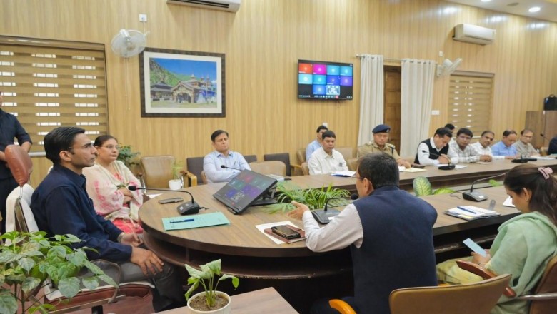 आपदा प्रबंधन को लेकर जिला प्रशासन सक्रिय, संवेदनशील इलाकों में आपदा न्यूनीकरण कार्यो को मिली मंजूरी