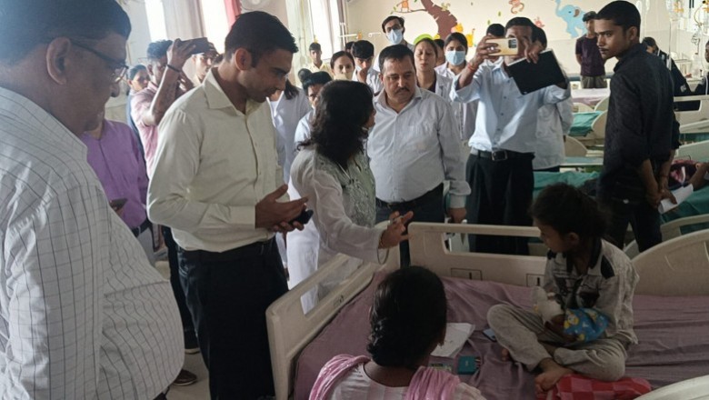 जिला प्रशासन के प्रयास से जिले में शहर से लेकर दुर्गम क्षेत्र त्यूनी तक संसाधन व मैनपॉवरयुक्त बनते अपने जनमन के स्वास्थ्य मंदिर