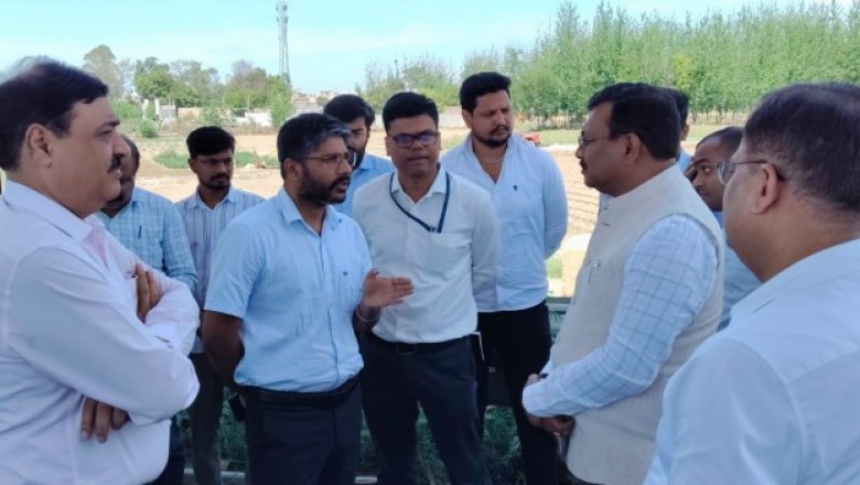 *हरिद्वार बाईपास निर्माण कार्य शीघ्र पूर्ण करने हेतु एनएचएआई को निर्देश, साप्ताहिक समीक्षा के आदेश*