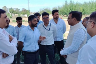 *हरिद्वार बाईपास निर्माण कार्य शीघ्र पूर्ण करने हेतु एनएचएआई को निर्देश, साप्ताहिक समीक्षा के आदेश*