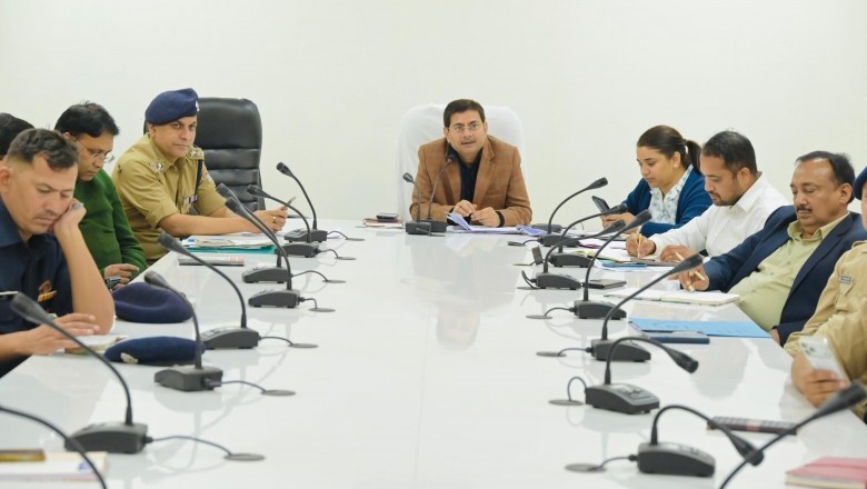 चारधाम यात्रा 2026ः आपदा प्रबंधन को लेकर तैयारियां तेज, 10 अप्रैल को होगा मॉक ड्रिल,