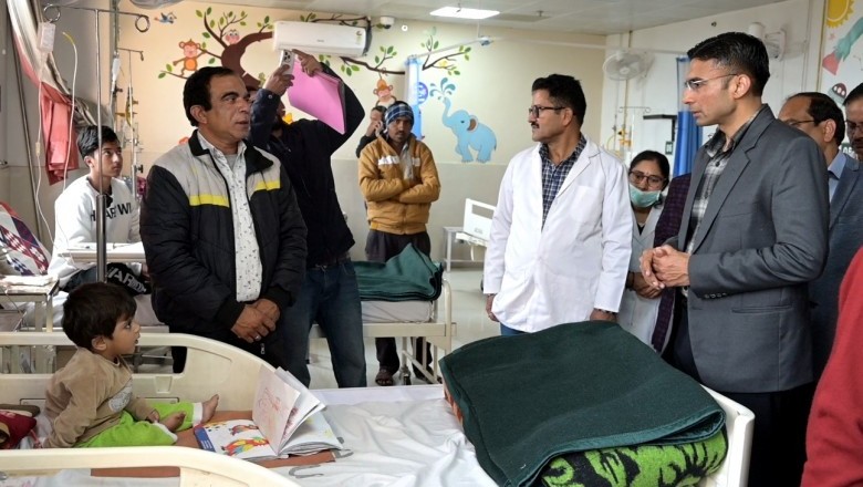 जिला प्रशासन सख्त; जिले में अल्ट्रासाउंड व समस्त रेडियो डायग्नोस्टिक सेंटर संचालन के कडे मानक तय