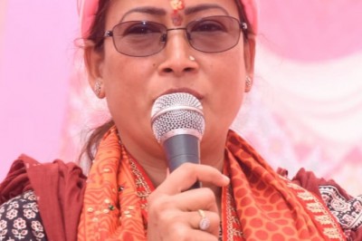 कुवाली में दो मंदिरों के सौंदर्यीकरण का शिलान्यास