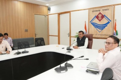 राज्य के हर स्कूल में बजेगी वॉटर बेल