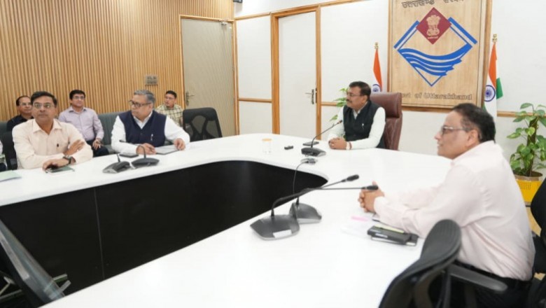 वनाग्नि रोकथाम से सम्बन्धित समितियों और स्टेकहोल्डर्स की बैठक जनवरी माह में कर ली जाएं: मुख्य सचिव