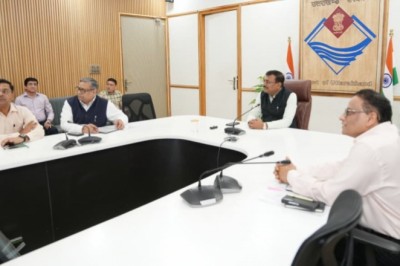 वनाग्नि रोकथाम से सम्बन्धित समितियों और स्टेकहोल्डर्स की बैठक जनवरी माह में कर ली जाएं: मुख्य सचिव