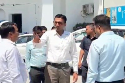 सफाई कार्यों हेतु नगर निगम ऋषिकेश को जिला योजना से मौके पर ही 50 लाख स्वीकृत;