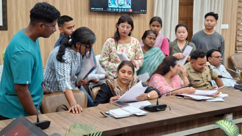 गीतांजलि एनक्लेव में लापरवाही पर सख्ती, विभागों को अधूरे कार्य जल्द पूरे करने के निर्देश