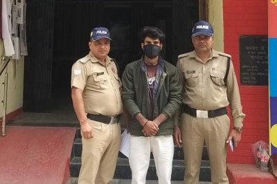 शादी का झांसा देकर युवती से दुष्कर्म करने वाले अभियुक्त को दून पुलिस ने किया गया गिरफ्तार