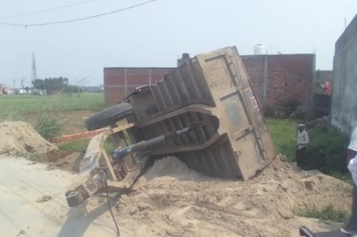 लक्सर में अवैध खनन का खेल  नहीं ले रहा थमने का नाम