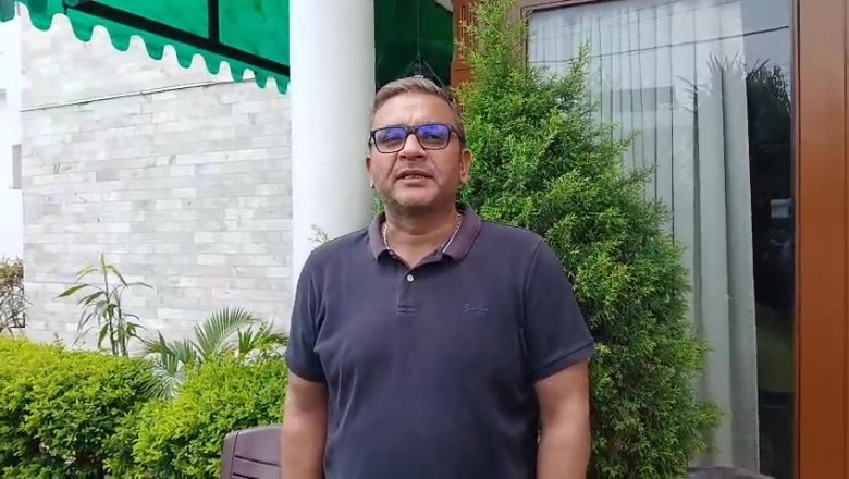 विधायक ने उठाए सवाल क्या कोई बड़ा संकट आने वाला है