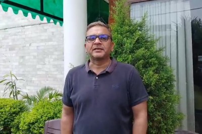 विधायक ने उठाए सवाल क्या कोई बड़ा संकट आने वाला है