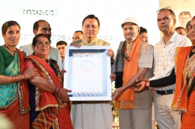 एसडीजी रैंकिंग में राज्य का श्रेष्ठ स्थान आना प्रधानमंत्री नरेंद्र मोदी और मुख्यमंत्री पुष्कर सिंह धामी के राज्य के प्रति लिए गए संकल्पों का परिणाम