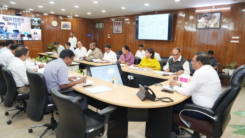 मुख्य सचिव ने विद्यालयों में बच्चों का एक डिजिटल मैपिंग एवं ट्रैकिंग मैकेनिज्म तैयार किए जाने के निर्देश दिए
