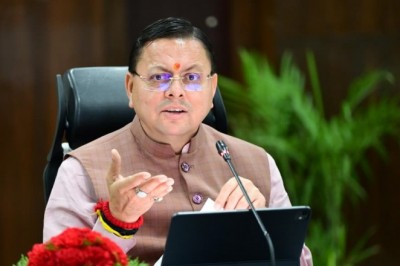 एक बार फिर आपके द्वार पहुंच रही है धामी सरकार