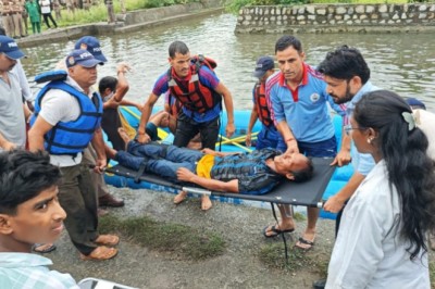 आपदा से निपटने की तैयारियों को परखाः देहरादून के 7 संवेदनशील स्थानों पर एक साथ हुई मॉकड्रिल