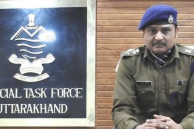 स्पेशल टास्क फोर्स उत्तराखण्ड की सख्त कार्रवाई, नागरिकों से की जागरूक रहने की अपील