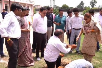 मंत्री रेखा आर्या ने किया प्रदेश के पहले 