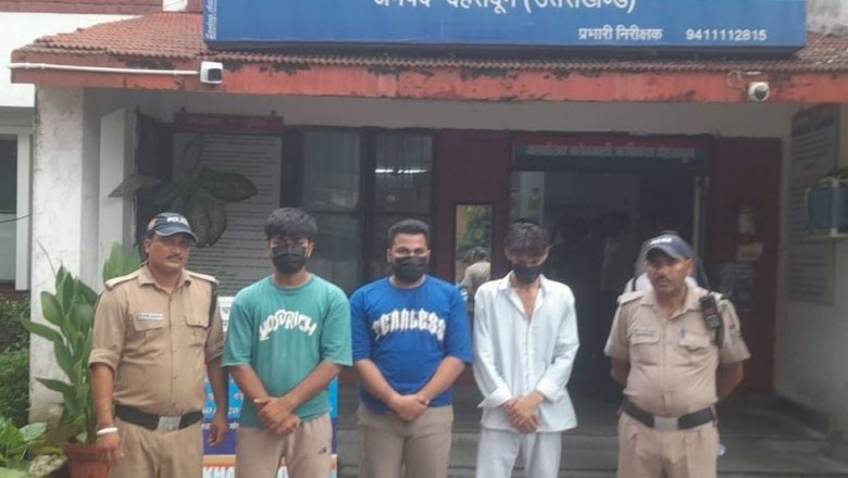 हुड़दंगियों पर सख्त दून पुलिस