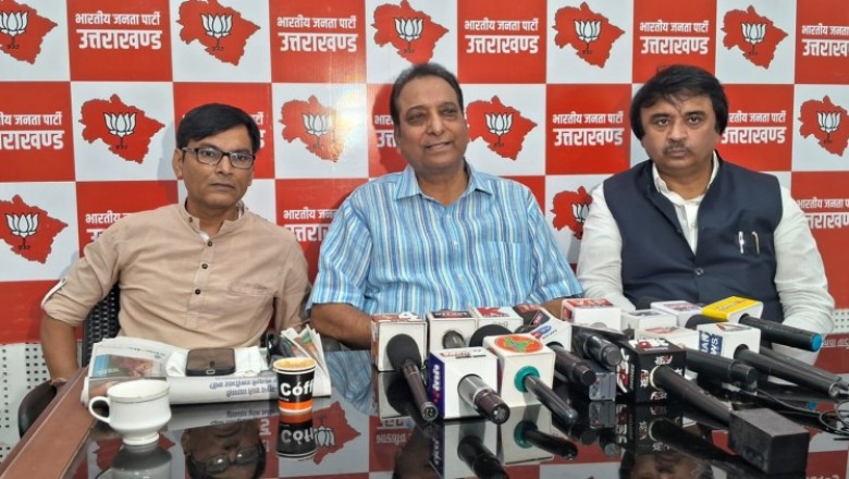 चमोली ने हरदा के रोड शो पर साधा निशाना, बताया राजनैतिक ड्रामेबाजी!