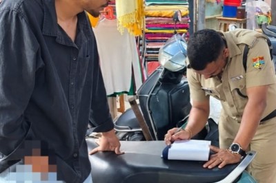 एसएसपी दून के निर्देशों पर नियमों के उल्लंघन पर सख्त दून पुलिस