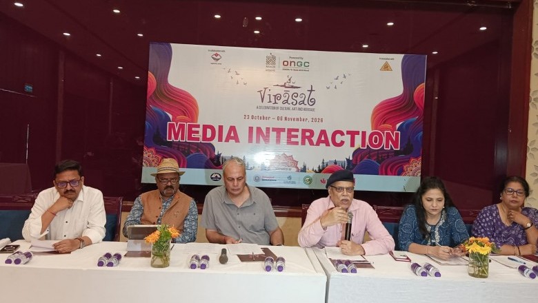 विश्व विख्यात विरासत महोत्सव का शुभारंभ 23 अक्टूबर से, इस बार नींबू वाला स्थित हिमालयन सांस्कृतिक केंद्र में हो रहा है आयोजित