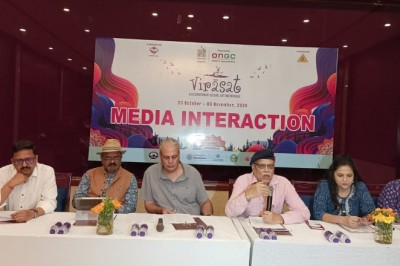 विश्व विख्यात विरासत महोत्सव का शुभारंभ 23 अक्टूबर से, इस बार नींबू वाला स्थित हिमालयन सांस्कृतिक केंद्र में हो रहा है आयोजित