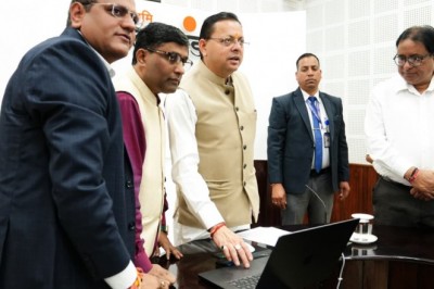 मुख्यमंत्री ने गढ़वाली, कुमाऊँनी और जौनसारी लोकभाषाओं के वॉइस कलेक्शन पोर्टल का किया शुभारंभ