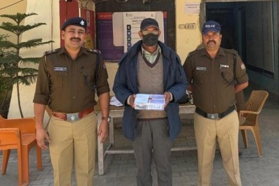 म्यूल अकाउंट के माध्यम से साइबर धोखाधड़ी करने वाले अभियुक्त को दून पुलिस ने किया गिरफ्तार