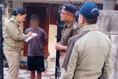 एसएसपी दून के निर्देशों पर लगातार जारी है दून पुलिस का सत्यापन अभियान
